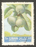 Stamps Lebanon -  219 - Higos