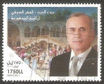 Sellos de Asia - L�bano -   485 - Michel Sleiman, Presidente de la República