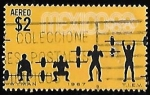 Stamps Mexico -  México-cambio