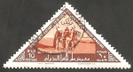 Stamps Africa - Libya -  204 - 1ª Feria internacional de Trípoli, camellos