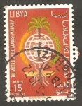 Stamps Africa - Libya -  207 - Erradicación del paludismo
