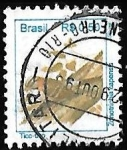 Stamps Brazil -  Brasil-cambio