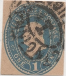 Stamps United States -  Scott Nº U69