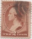 Stamps United States -  Y & T Nº 60