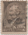 Stamps United States -  Y & T Nº 62