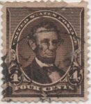 Stamps America - United States -  Y & T Nº 73