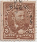 Stamps United States -  Y & T Nº 74