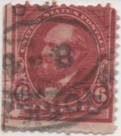 Stamps United States -  Y & T Nº 75