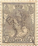 Stamps Europe - Netherlands -  Nederland