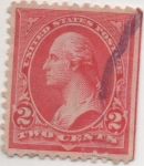 Stamps America - United States -  Y & T Nº 98_1