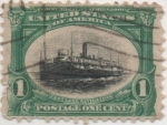 Stamps United States -  Y & T Nº 138