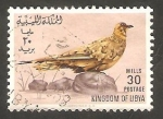Stamps Africa - Libya -  259 - Ave ganga de Senegal