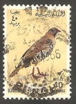 Stamps Africa - Libya -  260 - Perdiz