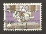 Sellos de Europa - Suiza -  1112 - P.T.T., 50 anivº de la impresion de sellos de correos