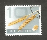 Stamps Switzerland -  1996 - Cereales