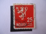 Sellos de Europa - Noruega -  Norge Post.