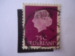 Stamps Netherlands -  Reina Juliana de holanda (1909-2004).