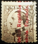 Sellos de Europa - Espa�a -  King Alfonso XIII