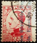 Stamps : Europe : Spain :  King Alfonso XIII