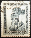 Stamps : Europe : Spain :  Cuenca