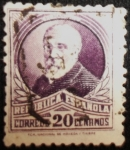 Stamps Spain -  Francisco Pí y Margall