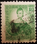 Stamps : Europe : Spain :  Mariana Pineda