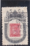 Stamps Canada -  escudo