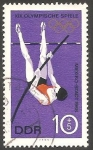 Sellos de Europa - Alemania -  1101 - Olimpiadas de México