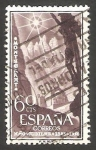 Sellos de Europa - Espa�a -  1193 - Año Jubilar de Montserrat