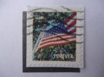 Stamps United States -  USA-Forever.