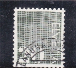 Stamps Switzerland -  cifras