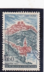 Stamps France -  Saint Flour- panorámica