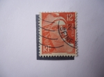 Stamps France -  Marianne de Gandon. 