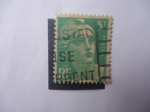 Stamps France -  Marianne de Gandon. (S/f 542)