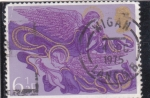 Stamps United Kingdom -  angeles músicos