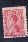 Stamps Colombia -  oficial