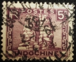 Stamps : Asia : Vietnam :  Templo Bayon Angkar