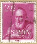 Sellos de Europa - Espa�a -  Canonizacion del Beato Juan de Ribera
