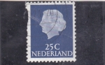 Stamps : Europe : Netherlands :  reina Juliana