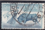 Stamps Spain -  corrida de toros (21)