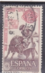 Stamps Spain -  fiesta  de toros (21)