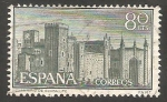 Stamps Spain -   1251 - Monasterio de Nuestra Señora de Guadalupe