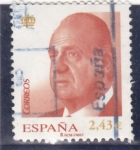 Stamps Spain -  Juan Carlos I  (21)