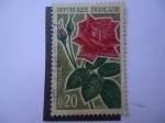 Stamps France -  Gandon.