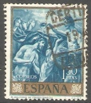 Sellos de Europa - Espa�a -  1335 - El Greco