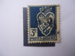 Stamps France -  Postes-Algerie