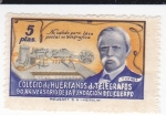 Stamps Spain -  Telegrafos (2)
