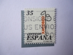 Stamps Portugal -  Xacobeo - Galicta - Logotipo