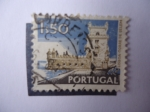 Stamps Portugal -  Torre de Belen - Lisboa.