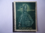 Stamps Portugal -  Sao Teotonio